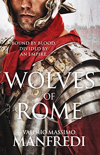 Imagen de archivo de Wolves of Rome a la venta por PlumCircle