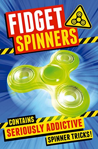 Beispielbild fr Fidget Spinners: Brilliant Tricks, Tips and Hacks zum Verkauf von WorldofBooks