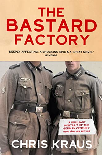Stock image for The Bastard Factory for sale by WorldofBooks