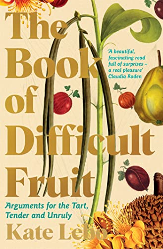 Imagen de archivo de The Book of Difficult Fruit a la venta por Blackwell's