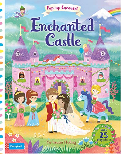 Imagen de archivo de Enchanted Castle (Pop-up Carousel) a la venta por PlumCircle