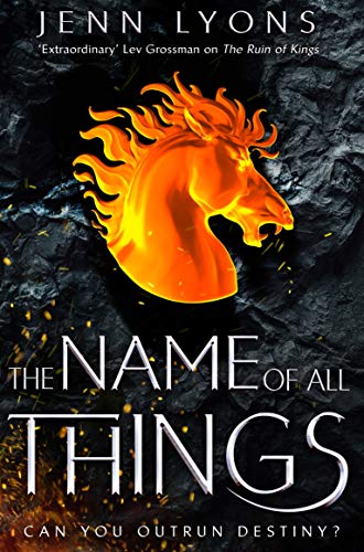 Imagen de archivo de The Name of All Things (A Chorus of Dragons, 2) a la venta por WorldofBooks