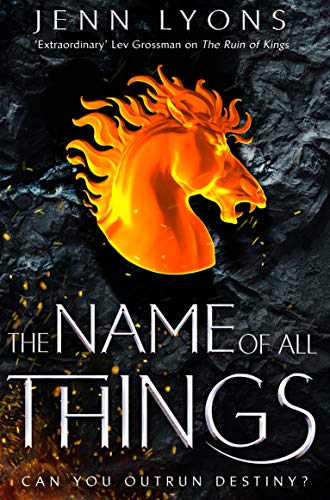 Stock image for The Name of All Things for sale by Blackwell's