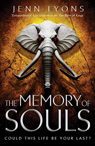 Beispielbild für The Memory of Souls zum Verkauf von Blackwell's