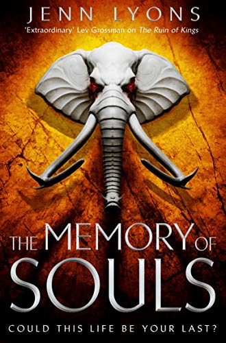 Stock image for The Memory of Souls for sale by Blackwell's