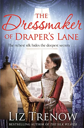 Beispielbild fr Dressmaker of Drapes Lane: An Evocative Historical Novel From the Author of The Silk Weaver zum Verkauf von WorldofBooks