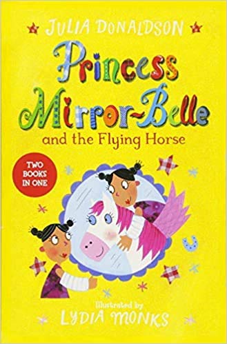 9781509880263: Princess Mirror-Belle and the Sea Monster's Cave