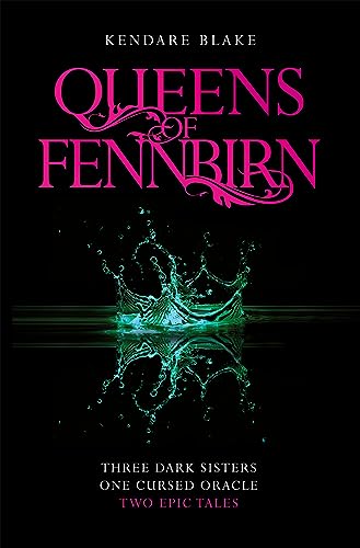 Imagen de archivo de The Queens of Fennbirn : Two Three Dark Crowns Novellas a la venta por Better World Books: West