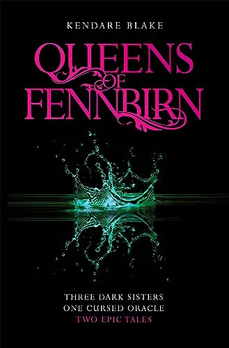 Stock image for The Queens of Fennbirn : Two Three Dark Crowns Novellas for sale by Better World Books: West