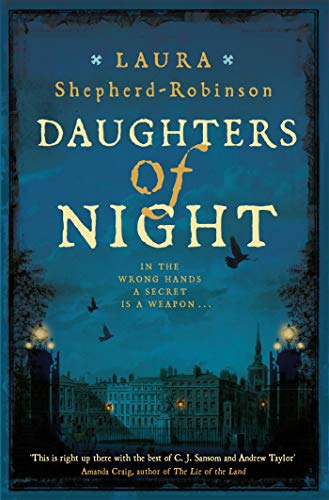 Stock image for Daughters of Night for sale by WorldofBooks