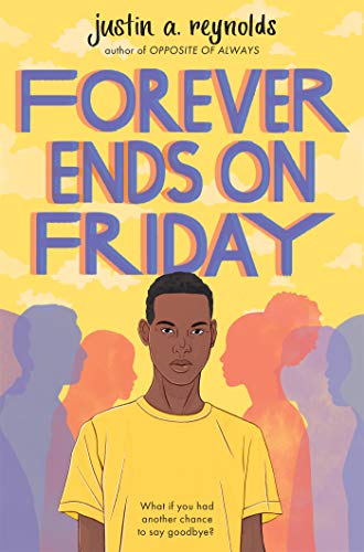 Stock image for Forever Ends on Friday for sale by WorldofBooks