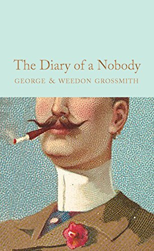 Imagen de archivo de The Diary of a Nobody: George Grossmith (Macmillan Collector's Library, 180) a la venta por WorldofBooks