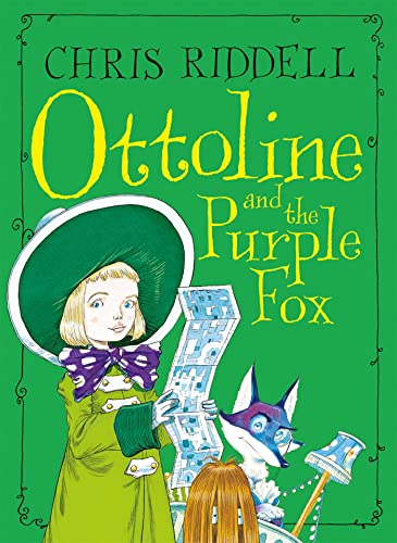 Beispielbild fr Ottoline and the Purple Fox zum Verkauf von Blackwell's