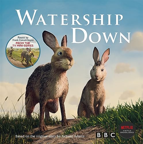 Stock image for Watership Down: Gift Picture Storybook for sale by WorldofBooks