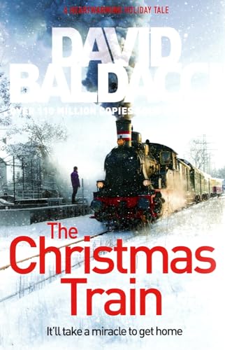 Stock image for The Christmas Train for sale by Reuseabook