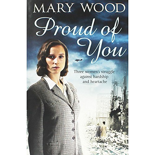 Imagen de archivo de Pan Books Proud Of You Mary Wood a la venta por WorldofBooks