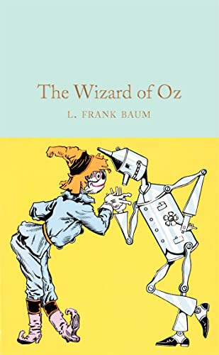 Stock image for The Wizard of Oz: Frank L. Baum (Macmillan Collector's Library, 184) for sale by WorldofBooks