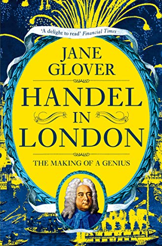 Stock image for Handel in London for sale by Blackwell's