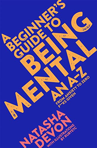 Beispielbild fr A Beginner's Guide to Being Mental zum Verkauf von Blackwell's