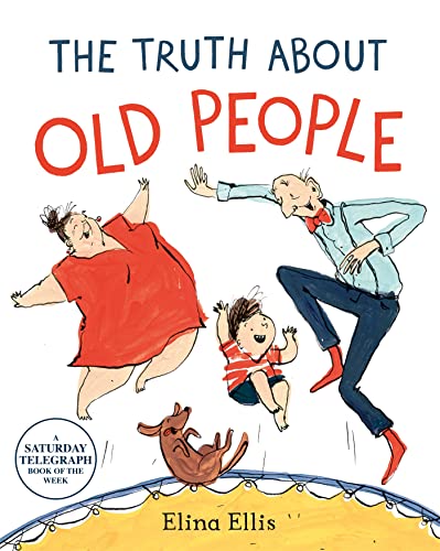 Beispielbild fr The Truth About Old People zum Verkauf von WorldofBooks