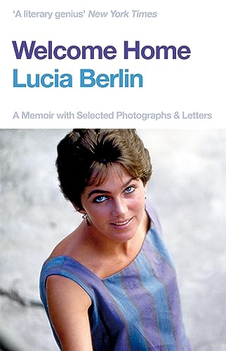 Beispielbild fr Welcome Home: A Memoir with Selected Photographs and Letters zum Verkauf von WorldofBooks