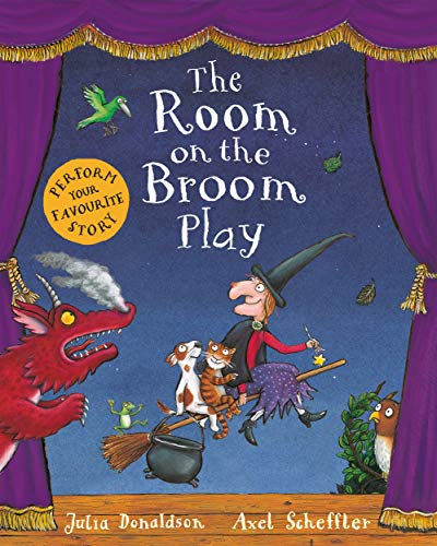 Stock image for The Room on the Broom Play for sale by Blackwell's