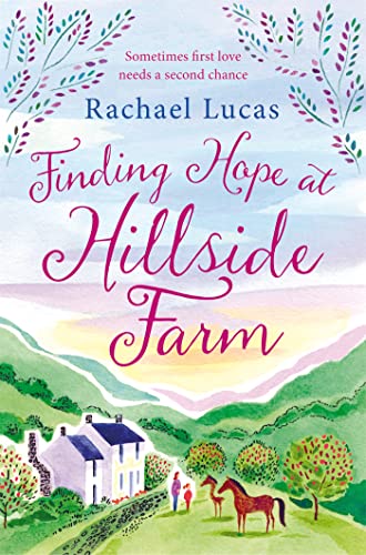 Stock image for Finding Hope at Hillside Farm for sale by Blackwell's