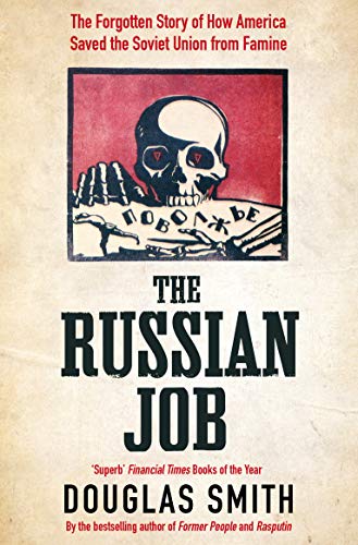 Stock image for The Russian Job for sale by Blackwell's