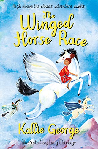 9781509885329: The Winged Horse Race (The Winged Horse Race, 1)