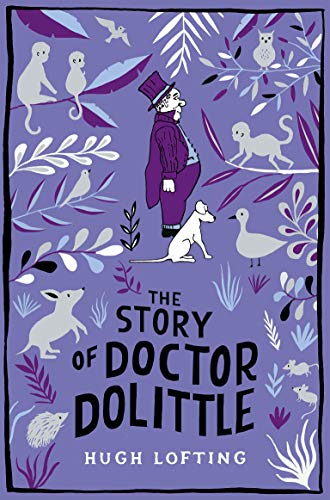 Beispielbild fr Story of Doctor Dolittle zum Verkauf von Powell's Bookstores Chicago, ABAA