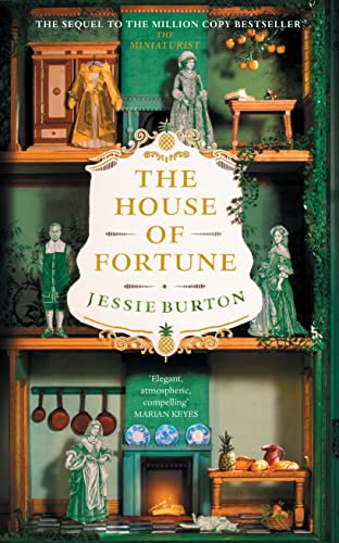 Beispielbild fr The House of Fortune: A Richard & Judy Book Club Pick from the Author of The Miniaturist zum Verkauf von WorldofBooks