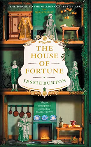Beispielbild fr The House of Fortune : The Sunday Times No. 1 Bestseller zum Verkauf von Better World Books