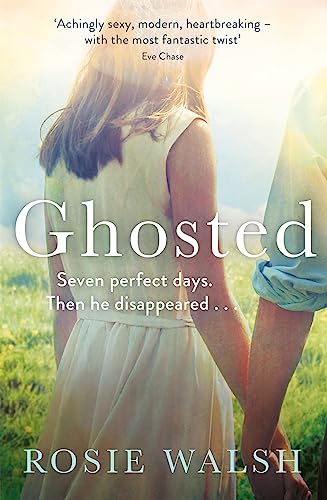 Stock image for Ghosted for sale by Better World Books: West