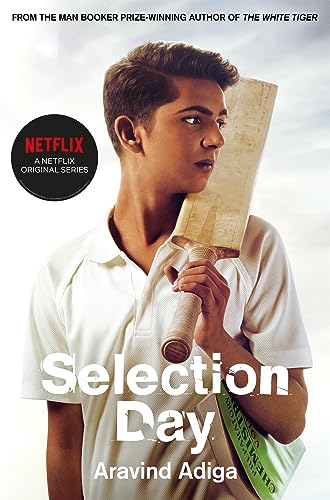 9781509886548: Selection Day: Netflix Tie-in Edition
