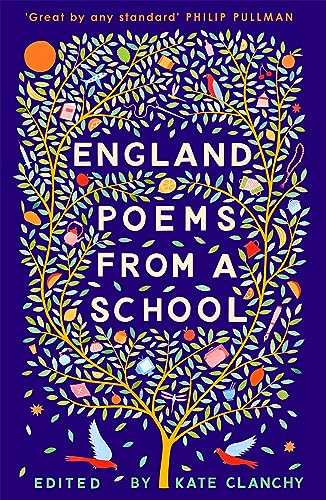 Stock image for England: Poems from a School for sale by WorldofBooks
