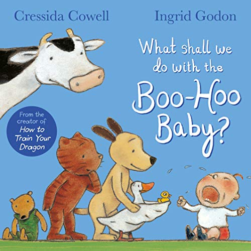 9781509886678: What Shall We Do With The Boo-Hoo Baby? (Aziza's Secret Fairy Door, 32)