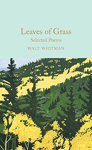 9781509887187: Leaves of Grass: Selected Poems (Macmillan Collector's Library, 186)