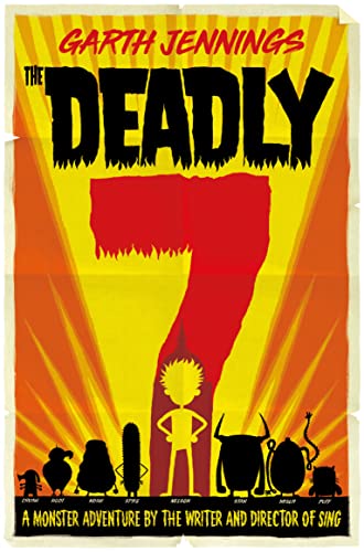 Imagen de archivo de The Deadly 7 a la venta por WorldofBooks
