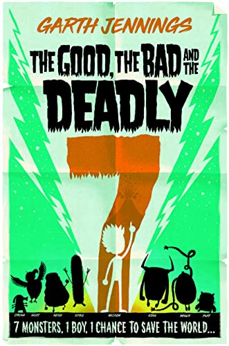 Beispielbild fr The Good, the Bad, and the Deadly 7 (2) zum Verkauf von SecondSale