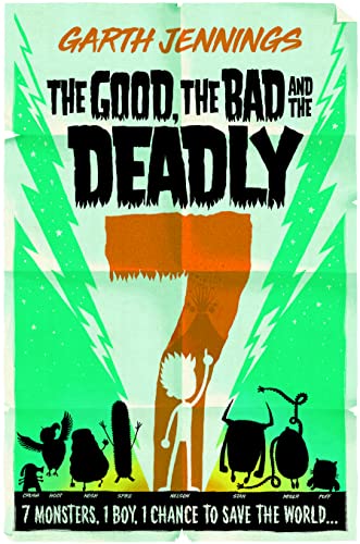 Stock image for The Good, the Bad and the Deadly 7 for sale by WorldofBooks