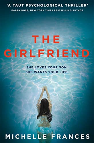 Stock image for The Girlfriend for sale by Better World Books