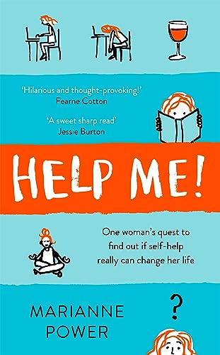 9781509888528: Help Me: One Woman's Quest to Find Out if Self-Help Really Can Change Her Life
