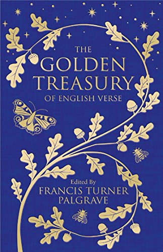 9781509888764: The Golden Treasury: Of English Verse (Macmillan Collector's Library, 168)