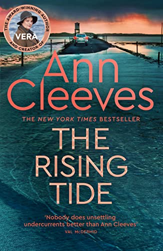 Beispielbild fr The Rising Tide (Vera Stanhope) zum Verkauf von AwesomeBooks