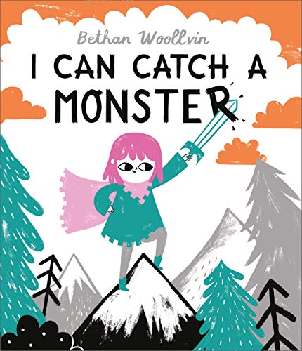 Beispielbild fr I Can Catch a Monster zum Verkauf von PlumCircle