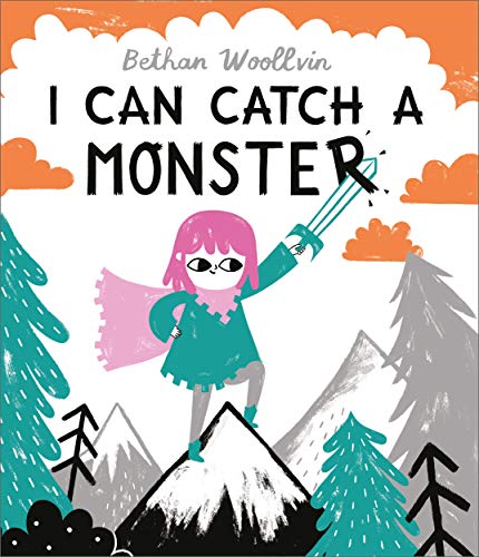 Imagen de archivo de I Can Catch a Monster a la venta por Blackwell's