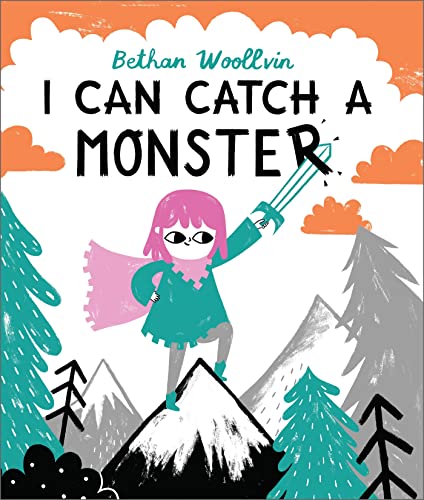 Stock image for I Can Catch a Monster for sale by WorldofBooks