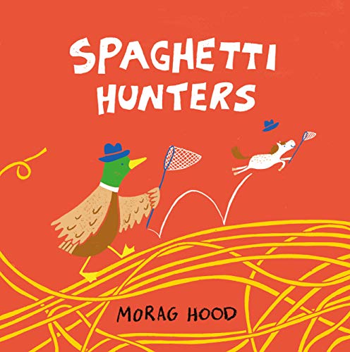 Imagen de archivo de Spaghetti Hunters a la venta por PlumCircle