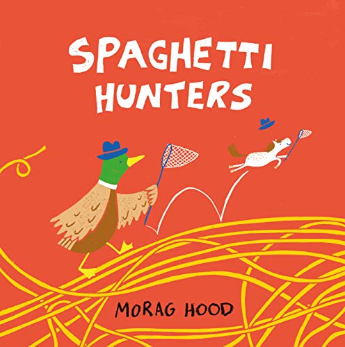 Stock image for Spaghetti Hunters for sale by AwesomeBooks