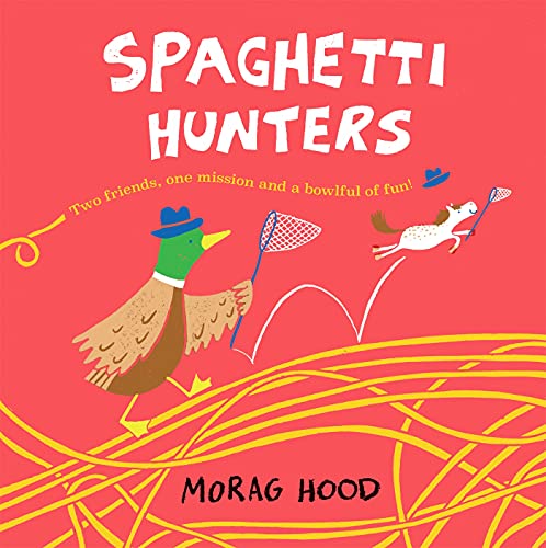 Stock image for Spaghetti Hunters for sale by WorldofBooks